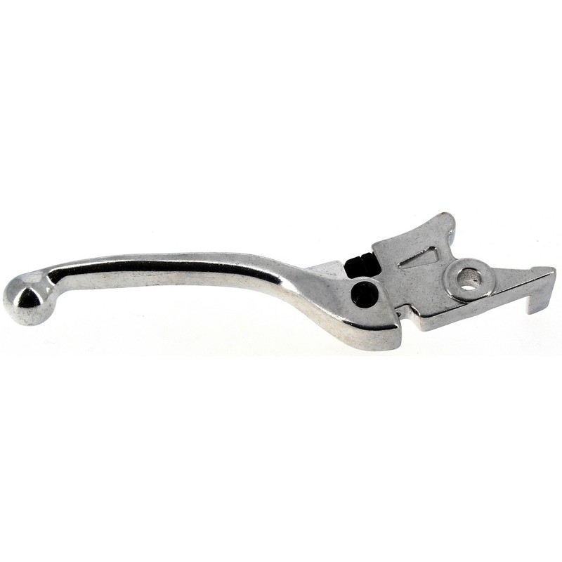 Maneta de freno delantero de aluminio fundido pulido BIHR Kawasaki KFX450R