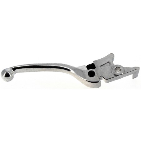 Maneta de freno delantero de aluminio fundido pulido BIHR Kawasaki KFX450R