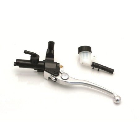 Bomba embrague NISSIN Ø12 Maneta plata