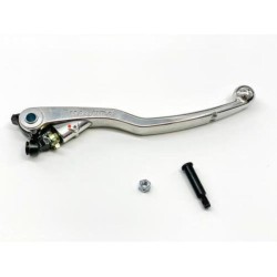 Maneta de embrague plata Magura HYMEC 167, larga 163mm 2