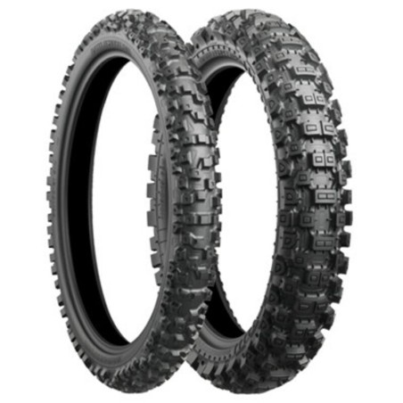Neumático BRIDGESTONE BATTLECROSS X40 REAR 100/90-19 NHS 57M TT
