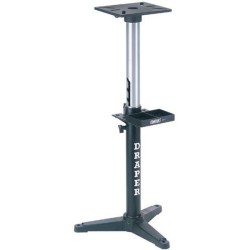 Soporte ajustable amoladora de mesa DRAPER