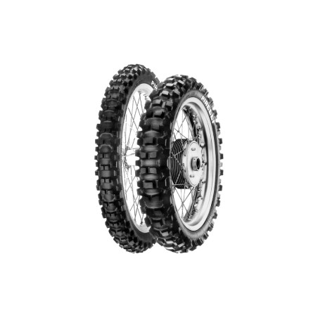 Neumático PIRELLI SCORPION XC MID HARD 100/100-18 59R NHS TT