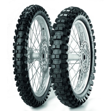 Neumático PIRELLI SCORPION MX EXTRA X 110/90-19 NHS 62M TT