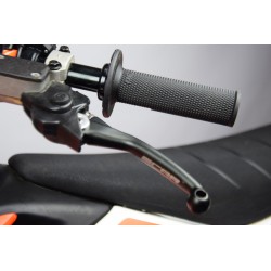 Maneta de embrague SCAR plegable negro 2