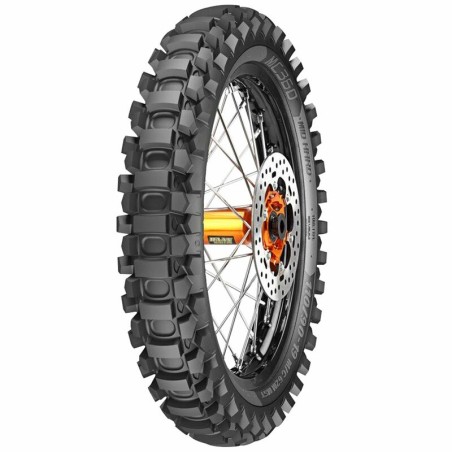 Neumático METZELER MC360 MID HARD 140/80-18 M/C 70M TT MST