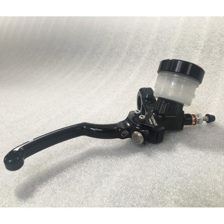 Bomba Axial Racing Beringer Classic Line negra con deposito 10 y maneta regulable