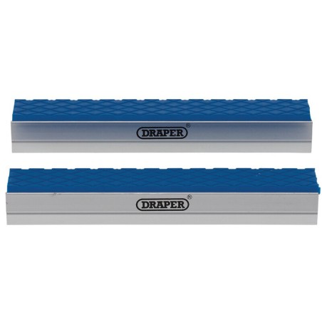 Protecciones magnéticas DRAPER para tornillo de banco (150mm)