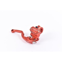 Bomba de freno radial BERINGER Aerotec® Ø14,5mm depósito integrado - Maneta tipo 2 (14cm)