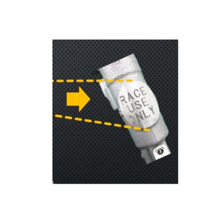 Bomba de freno trasero NISSIN