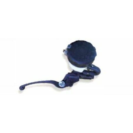 Bomba axial NISSIN Ø15.8 Maneta plata