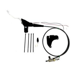 Sistema de embrague hidráulico MAGURA Hymec 167 Yamaha Ténéré 700 2