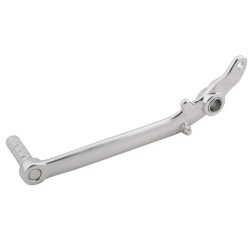 Pedal de freno V PARTS - scooter aluminio plata