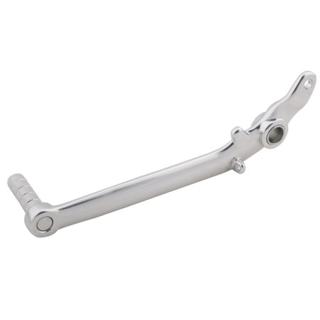 Pedal de freno V PARTS - scooter aluminio plata