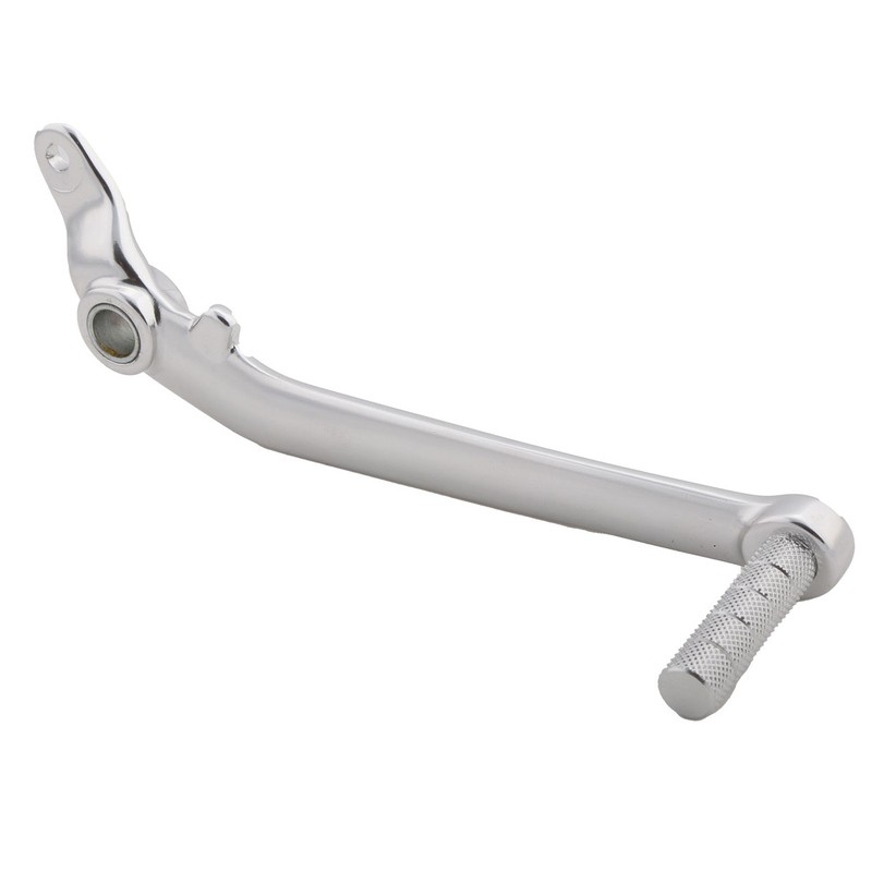 Pedal de freno V PARTS - scooter aluminio plata