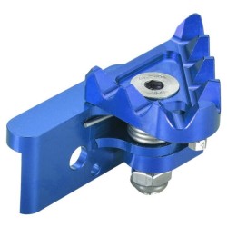 Recambio puntera pivotante pedal freno Xtrem ART - CNC azul