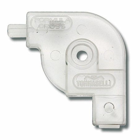 Tapa de acelerador trasparente Domino 0500.02.2096