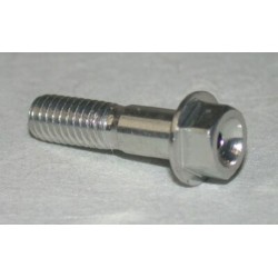 Tornillo de maneta Domino Aluminio Ergal