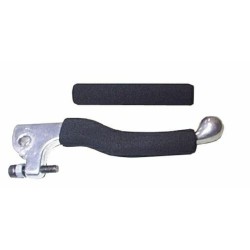 Protectores de maneta BIHR de espuma negra