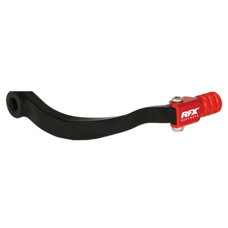 Puntera de pedal de cambio CNC de repuesto RFX Pro Series (naranja)