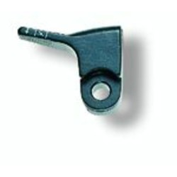 Maneta de plástico para aire Domino 2158.02.3216-01