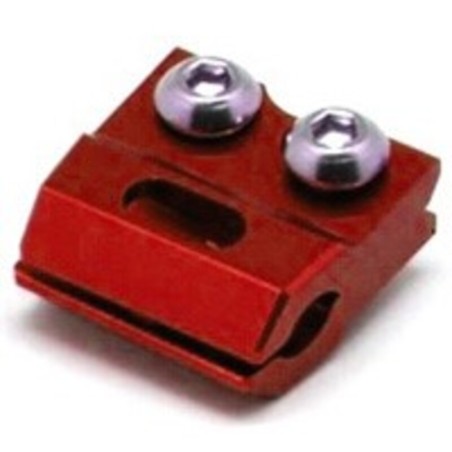 Guiacables ART Honda rojo