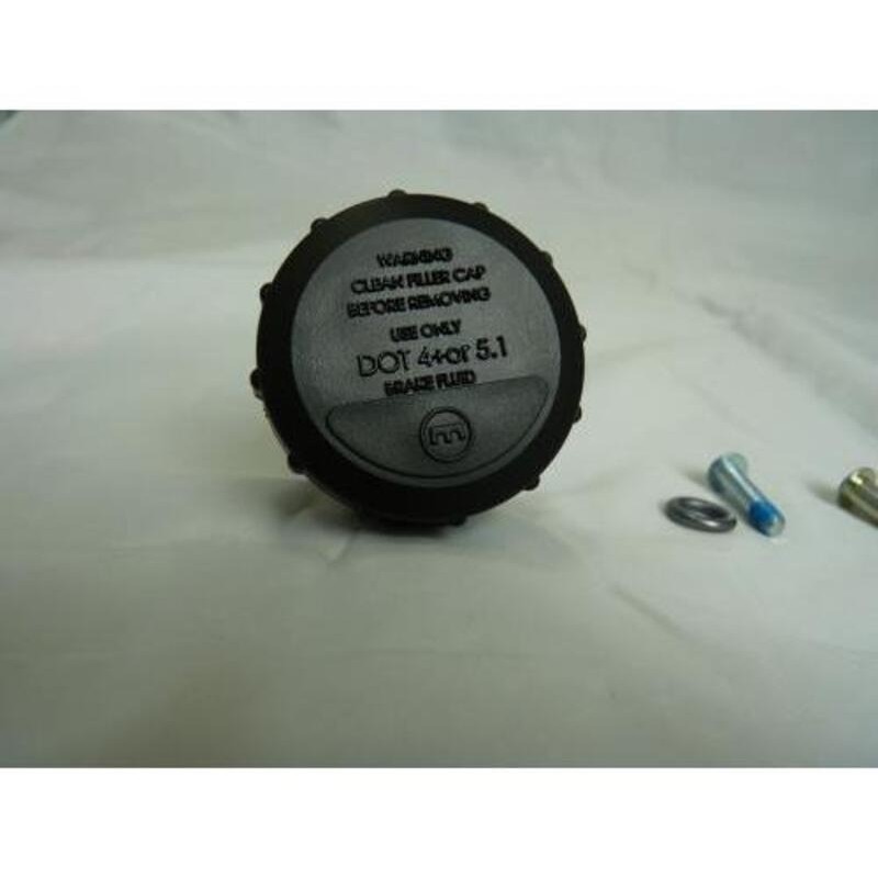 Depósito de liquido de frenos radial MAGURA 16ml DOT