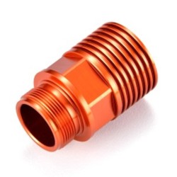 Refrigerador liquido de frenos trasero ART naranja Ktm