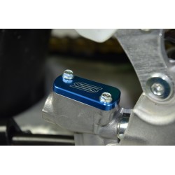 Tapa depósito liquido de frenos SCAR - Azul 2