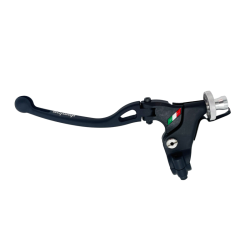 Maneta de embrague abatible con soporte DOMINO F.33