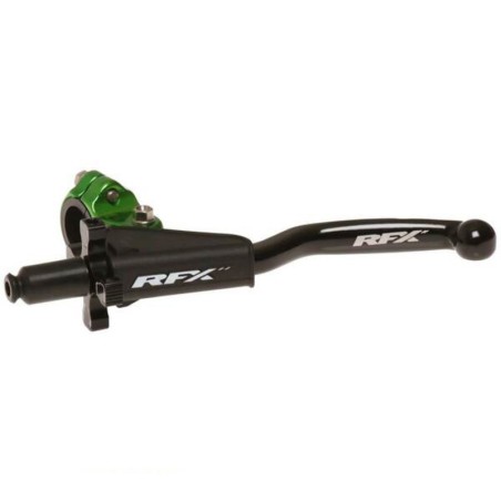 Soporte de recambio del conjunto de embrague RFX Pro Forged (verde)