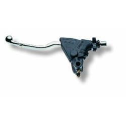 Maneta de embrague Domino CROSS GP DURAL Forjada tornillo acero 26MM