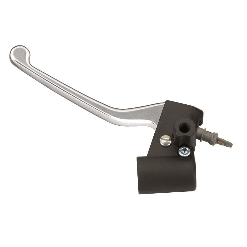 Maneta con soporte Domino Piaggio izquierda 2953.04