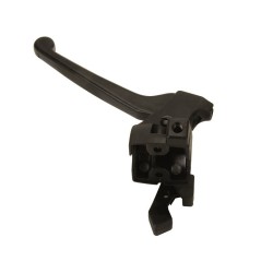 Maneta de embrague completa DOMINO negro MBK/Yamaha