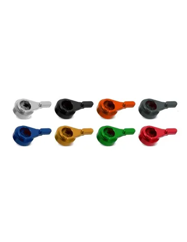 Juego de manetas CNC V PARTS 175mm - MV Agusta