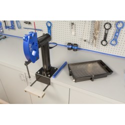 Tornillo de banco para horquilla y amortiguador MOTION PRO 2