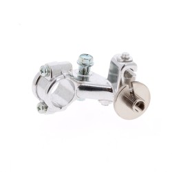 Soporte maneta embrague BIHR 2