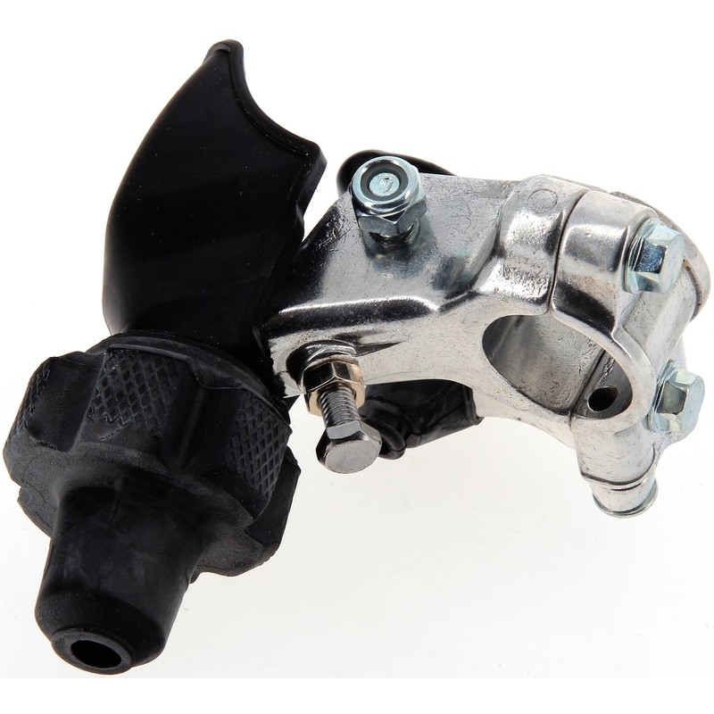 Soporte maneta embrague BIHR con Hot Starter - Yamaha