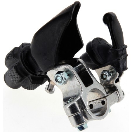 Soporte maneta embrague BIHR con Hot Starter - Yamaha