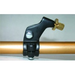 Soportede maneta embrague Negro BIHR 872210 y 872303