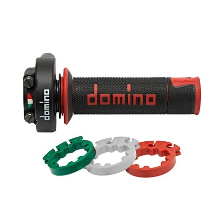 Acelerador DOMINO XM2 con puños