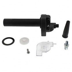 Acelerador con tapa trasparente Domino Formula 0506.03