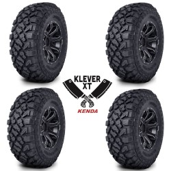 KENDA 4-Tyre pack K3204R KLEVER XT 32X10 R 15 8PR 78M E TL