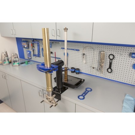 Tornillo de banco para horquilla y amortiguador MOTION PRO