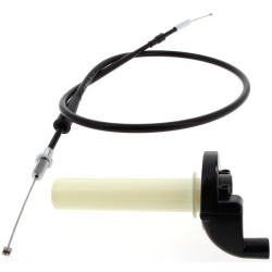 Kit puños Bihr con Acelerador CR-PRO LT-Z400