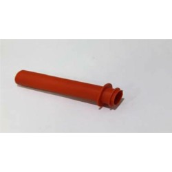 Caña de gas BIHR KTM HVA 16-17 Color blanco