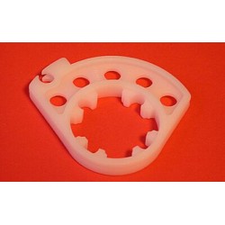 Tope de caña de gas Domino 872004