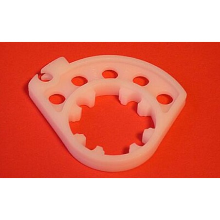 Tope de caña de gas Domino 872004