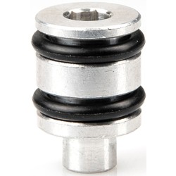 Caña de acelerador RFX Pro (negro) - Renthal Twinwall