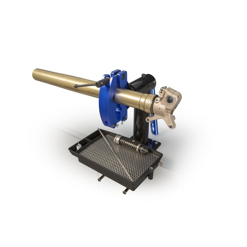 Tornillo de banco para horquilla y amortiguador MOTION PRO